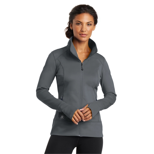 OGIO ENDURANCE Ladies Fulcrum Full-Zip.... from ASI 84863 SanMar