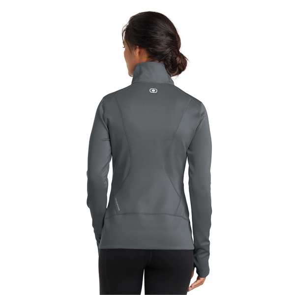 OGIO ENDURANCE Ladies Fulcrum Full-Zip.... from ASI 84863 SanMar