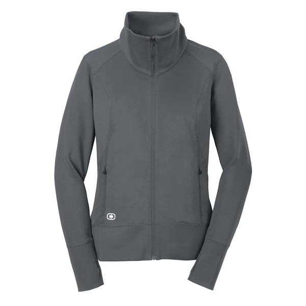 OGIO ENDURANCE Ladies Fulcrum Full-Zip.... from ASI 84863 SanMar
