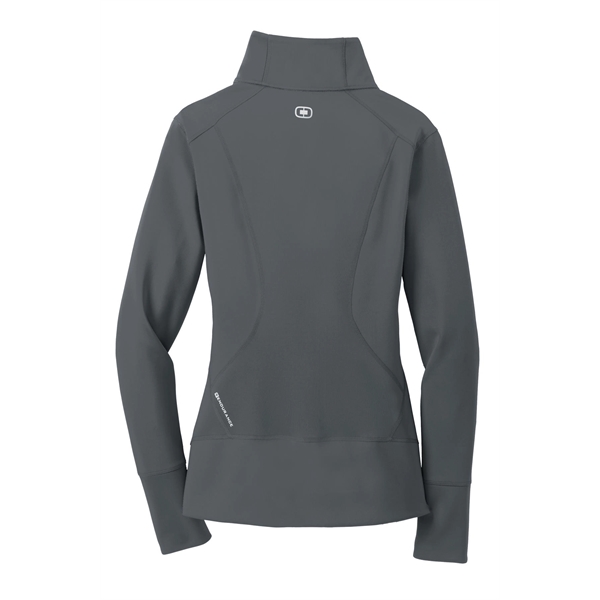 OGIO ENDURANCE Ladies Fulcrum Full-Zip.... from ASI 84863 SanMar