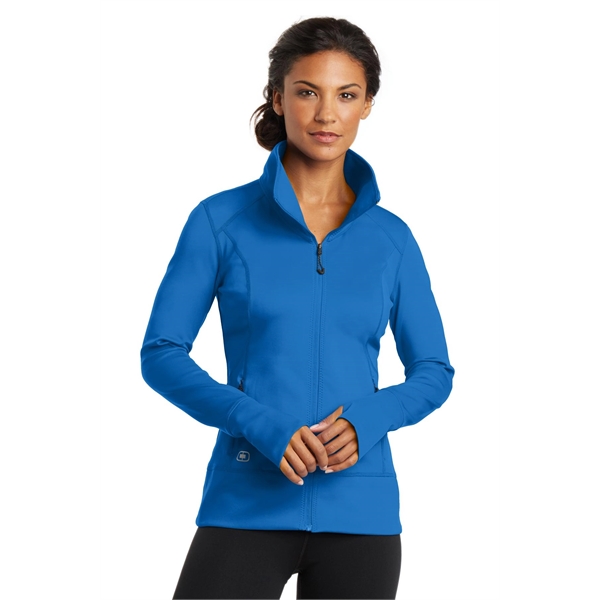 OGIO ENDURANCE Ladies Fulcrum Full-Zip.... from ASI 84863 SanMar