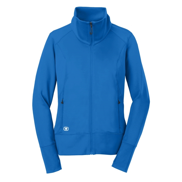 OGIO ENDURANCE Ladies Fulcrum Full-Zip.... from ASI 84863 SanMar