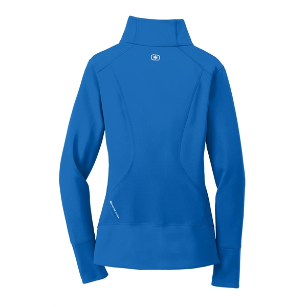 OGIO ENDURANCE Ladies Fulcrum Full-Zip.... from ASI 84863 SanMar