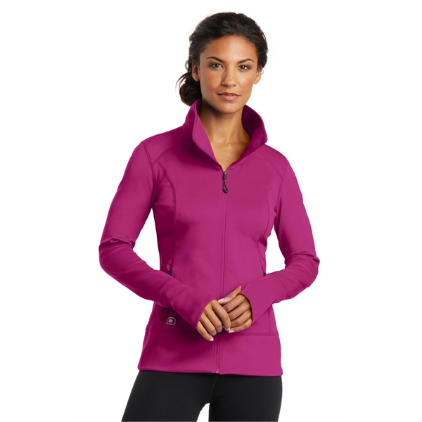 OGIO ENDURANCE Ladies Fulcrum Full-Zip.... from ASI 84863 SanMar