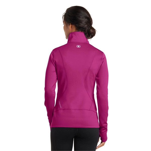 OGIO ENDURANCE Ladies Fulcrum Full-Zip.... from ASI 84863 SanMar