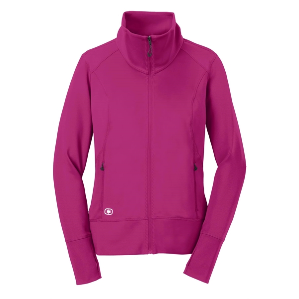 OGIO ENDURANCE Ladies Fulcrum Full-Zip.... from ASI 84863 SanMar