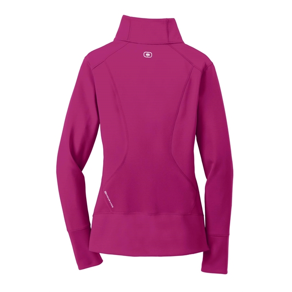 OGIO ENDURANCE Ladies Fulcrum Full-Zip.... from ASI 84863 SanMar