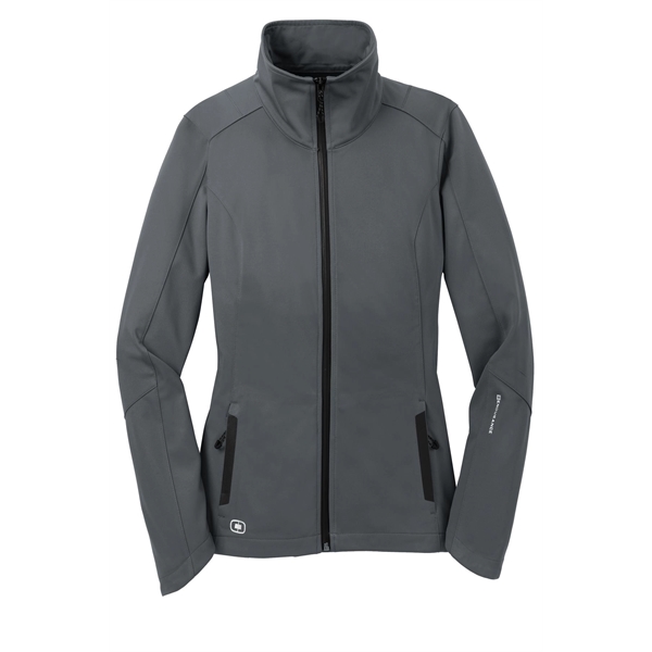 OGIO ENDURANCE Ladies Crux Soft Shell.... from ASI 84863 SanMar
