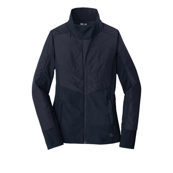 OGIO ENDURANCE Ladies Brink Soft Shell.... from ASI 84863 SanMar
