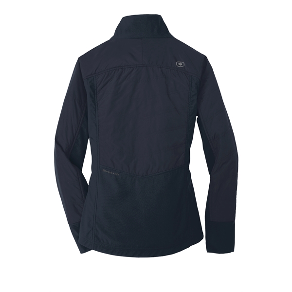 OGIO ENDURANCE Ladies Brink Soft Shell.... from ASI 84863 SanMar