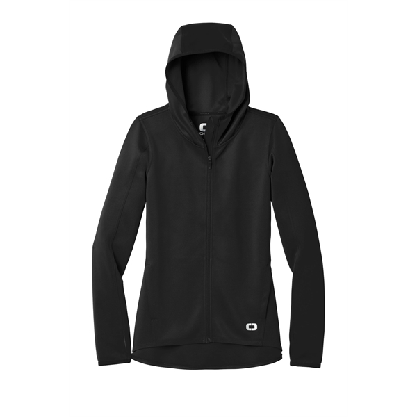 OGIO ENDURANCE Ladies Stealth Full-Zip Jacket.... from ASI 84863 SanMar