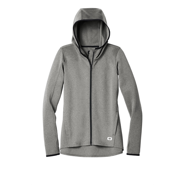 OGIO ENDURANCE Ladies Stealth Full-Zip Jacket.... from ASI 84863 SanMar
