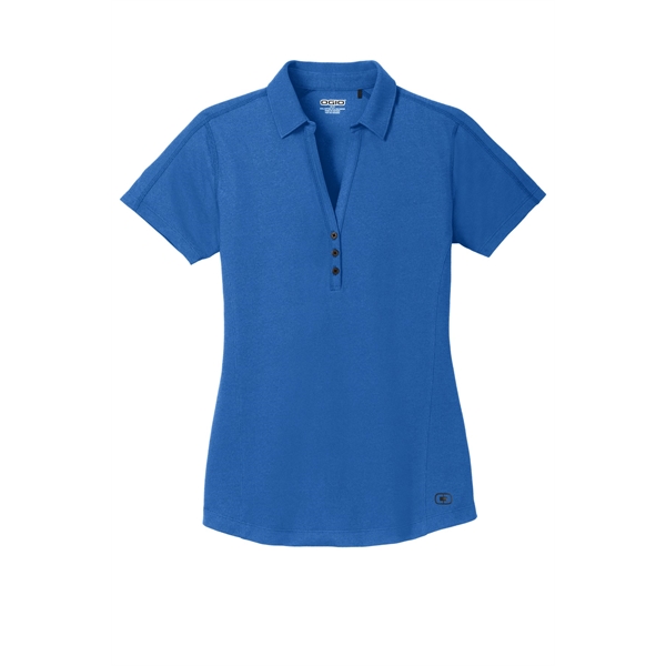 OGIO Ladies Onyx Polo.... from ASI 84863 SanMar