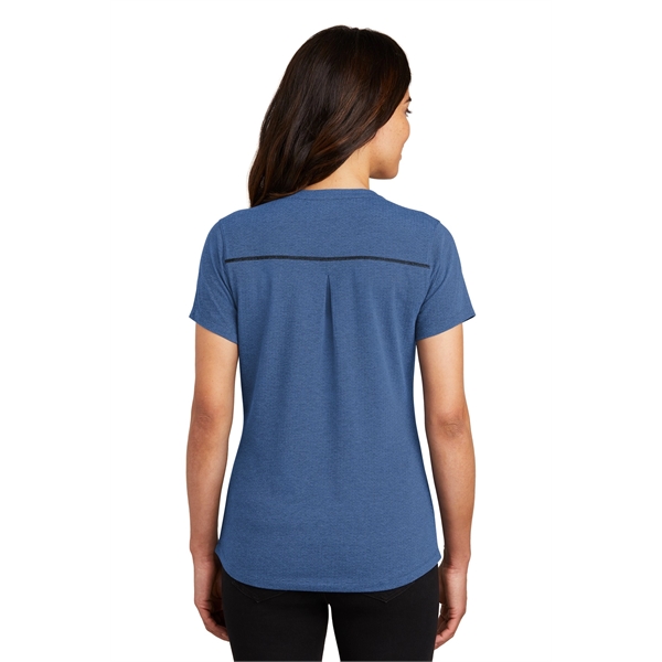 OGIO Ladies Tread Henley.... from ASI 84863 SanMar