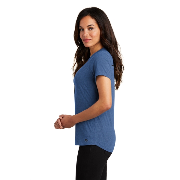 OGIO Ladies Tread Henley.... from ASI 84863 SanMar