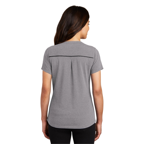 OGIO Ladies Tread Henley.... from ASI 84863 SanMar