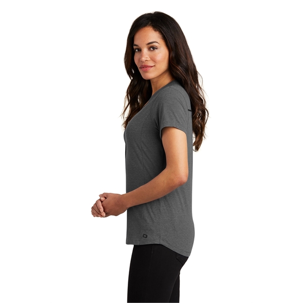 OGIO Ladies Tread Henley.... from ASI 84863 SanMar