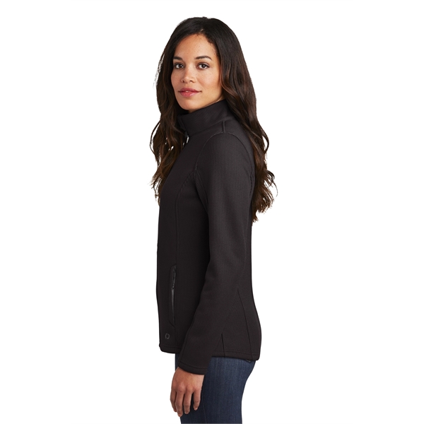 OGIO Ladies Grit Fleece Jacket.... from ASI 84863 SanMar