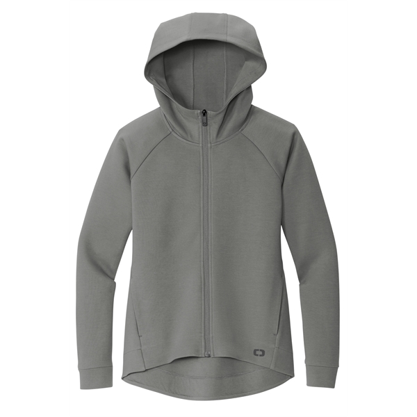 OGIO Ladies Bolt Full-Zip Hoodie... from ASI 84863 SanMar