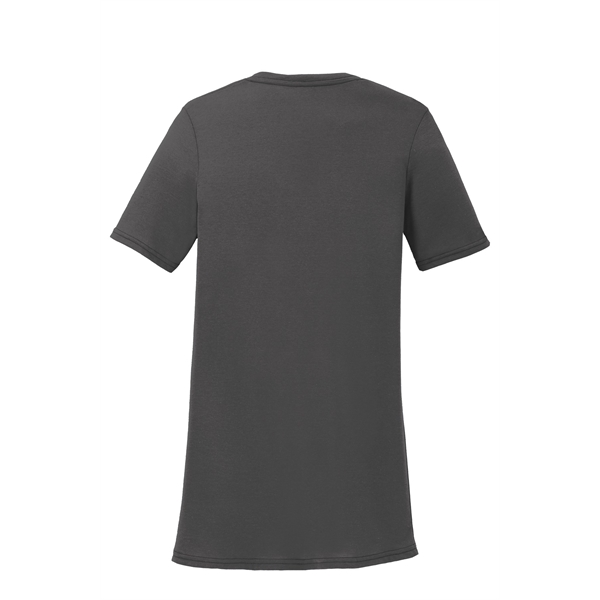 Port & Company Ladies Performance Blend V-Neck Tee.... from ASI 84863 SanMar