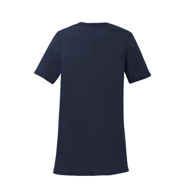 Port & Company Ladies Performance Blend V-Neck Tee.... from ASI 84863 SanMar