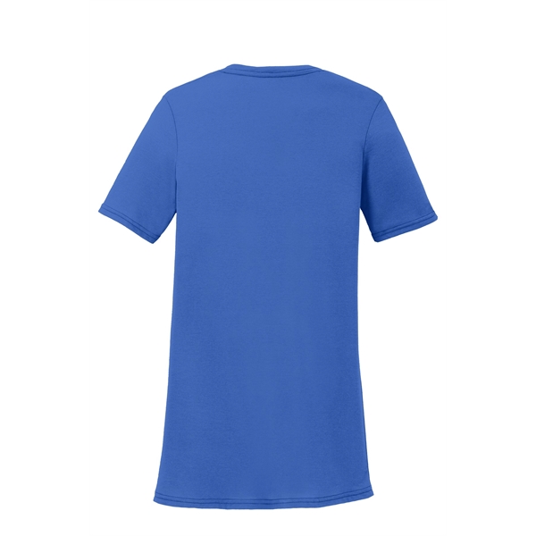 Port & Company Ladies Performance Blend V-Neck Tee.... from ASI 84863 SanMar