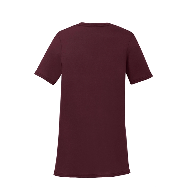 Port & Company Ladies Performance Blend V-Neck Tee.... from ASI 84863 SanMar