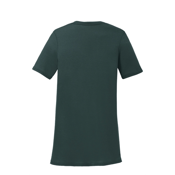 Port & Company Ladies Performance Blend V-Neck Tee.... from ASI 84863 SanMar