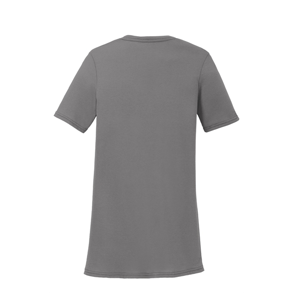 Port & Company Ladies Performance Blend V-Neck Tee.... from ASI 84863 SanMar