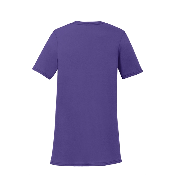 Port & Company Ladies Performance Blend V-Neck Tee.... from ASI 84863 SanMar