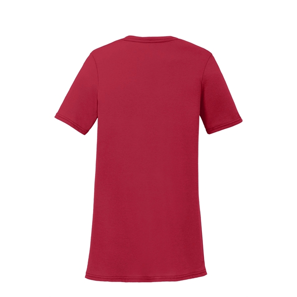 Port & Company Ladies Performance Blend V-Neck Tee.... from ASI 84863 SanMar