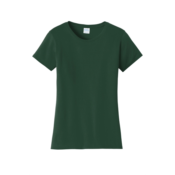 Port & Company Ladies Fan Favorite Tee.... from ASI 84863 SanMar