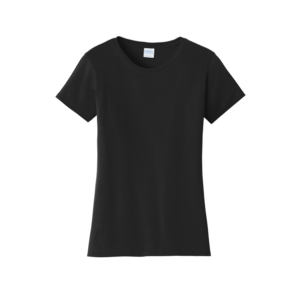 Port & Company Ladies Fan Favorite Tee.... from ASI 84863 SanMar