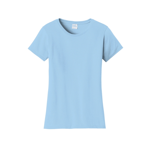 Port & Company Ladies Fan Favorite Tee.... from ASI 84863 SanMar