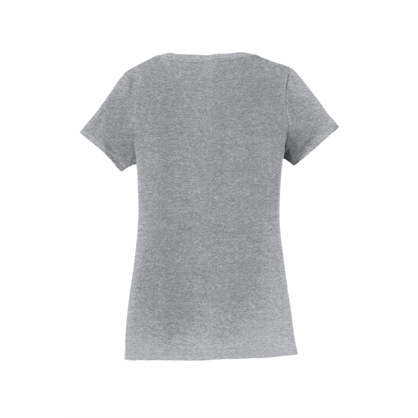 Port & Company Ladies Fan Favorite V-Neck Tee.... from ASI 84863 SanMar