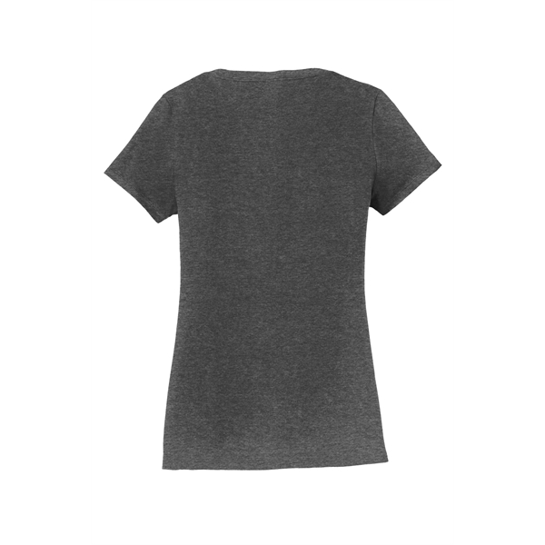 Port & Company Ladies Fan Favorite V-Neck Tee.... from ASI 84863 SanMar