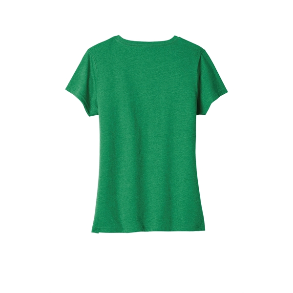 Port & Company Ladies Fan Favorite Blend V-Neck Tee.... from ASI 84863 SanMar
