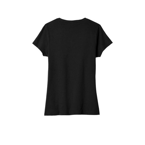 Port & Company Ladies Fan Favorite Blend V-Neck Tee.... from ASI 84863 SanMar