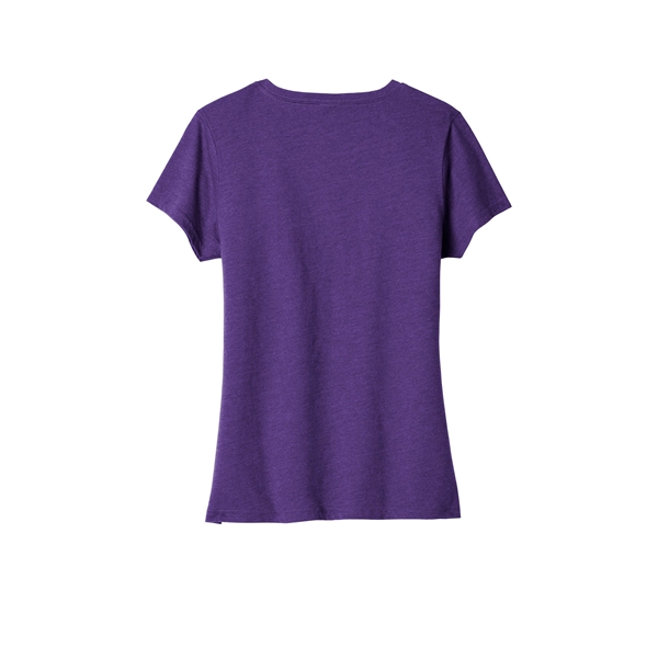 Port & Company Ladies Fan Favorite Blend V-Neck Tee.... from ASI 84863 SanMar