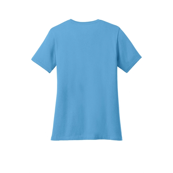 Port & Company Ladies Core Cotton Tee.... from ASI 84863 SanMar