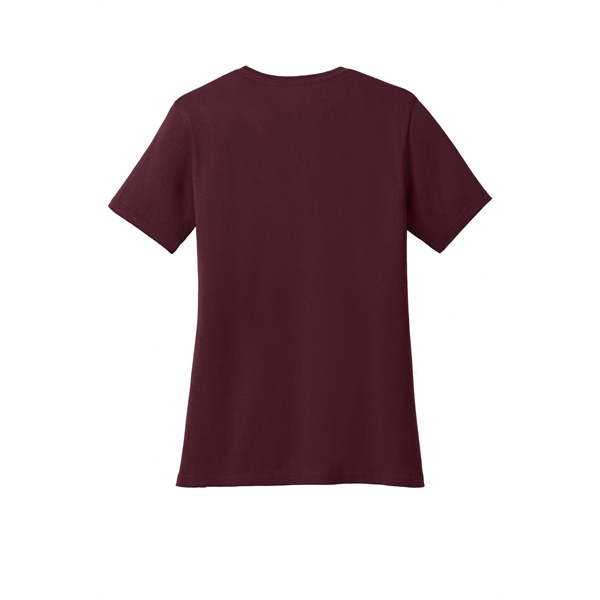 Port & Company Ladies Core Cotton Tee.... from ASI 84863 SanMar