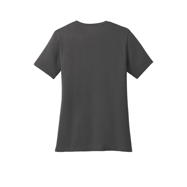 Port & Company Ladies Core Cotton Tee.... from ASI 84863 SanMar