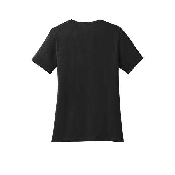 Port & Company Ladies Core Cotton Tee.... from ASI 84863 SanMar