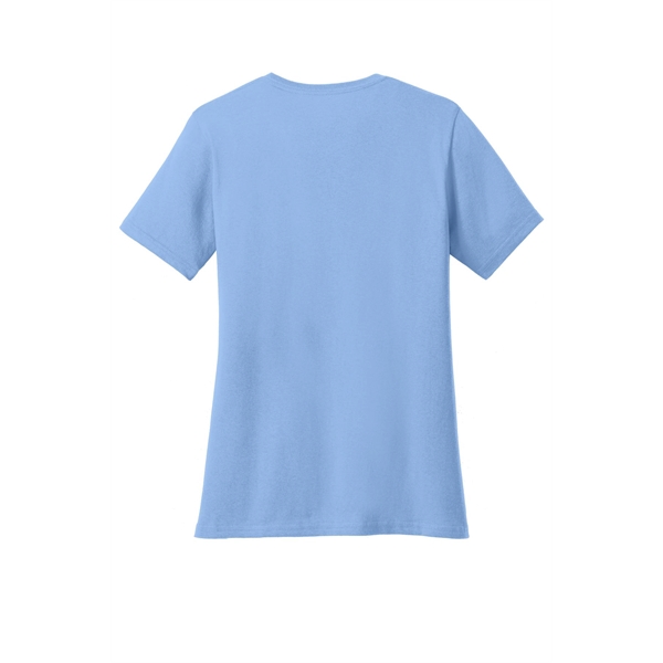 Port & Company Ladies Core Cotton Tee.... from ASI 84863 SanMar