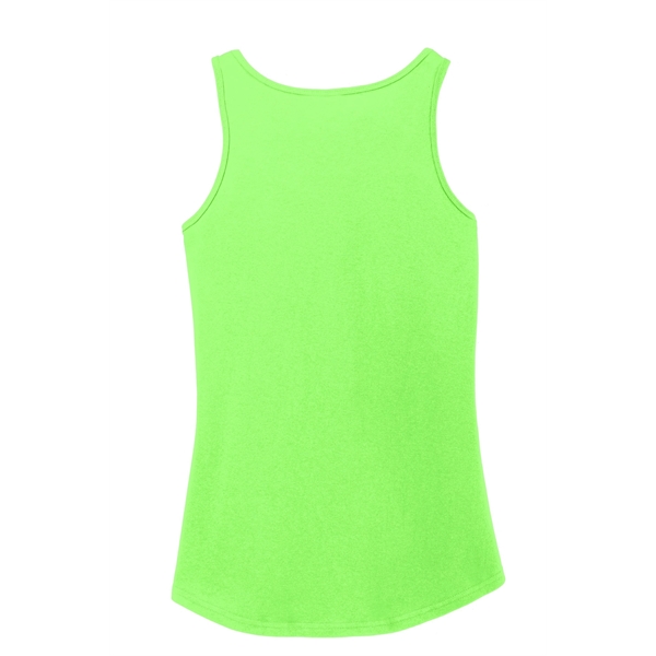 Port & Company Ladies Core Cotton Tank Top.... from ASI 84863 SanMar