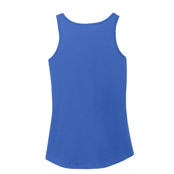Port & Company Ladies Core Cotton Tank Top.... from ASI 84863 SanMar