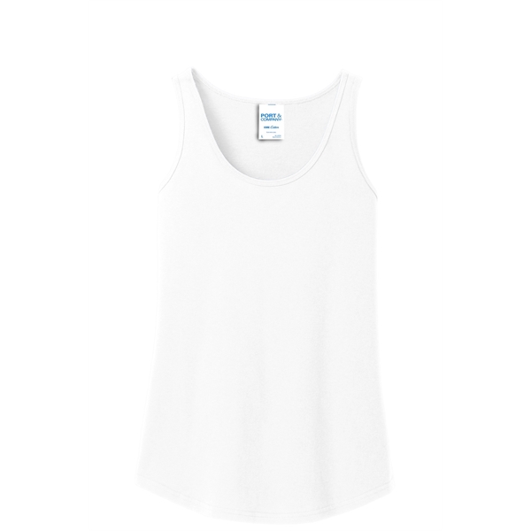 Port & Company Ladies Core Cotton Tank Top.... from ASI 84863 SanMar