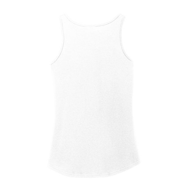 Port & Company Ladies Core Cotton Tank Top.... from ASI 84863 SanMar
