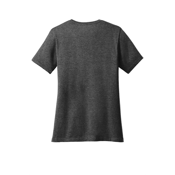 Port & Company Ladies Core Cotton V-Neck Tee.... from ASI 84863 SanMar