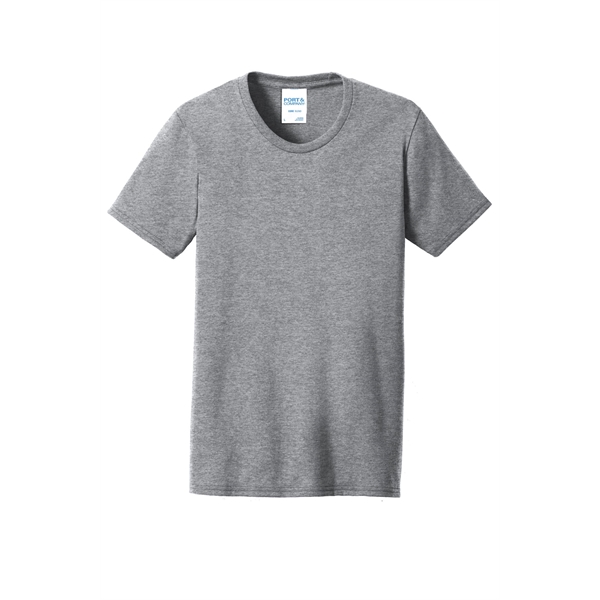 Port & Company Ladies Core Blend Tee.... from ASI 84863 SanMar